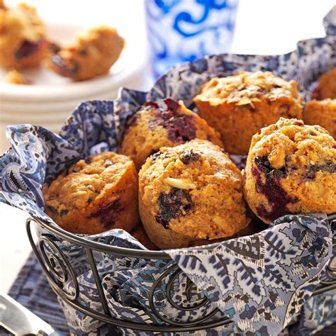 Best Easy Blueberry Bran Muffins Recipes