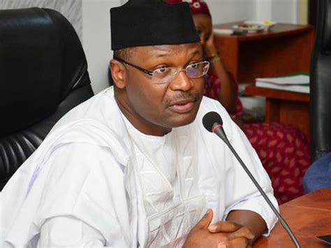 INEC Releases Final List of Presidential and National Assembly ...