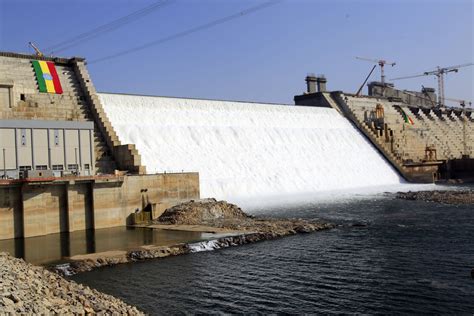 Ethiopia announces completion of third filling of Grand Ethiopian Renaissance Dam | Mena Affairs