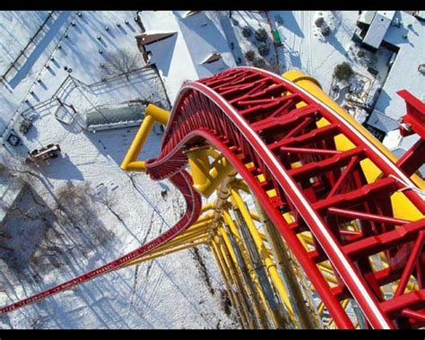 Top Thrill Dragster, Cedar Point, Ohio [1280 x 1024] : AdrenalinePorn