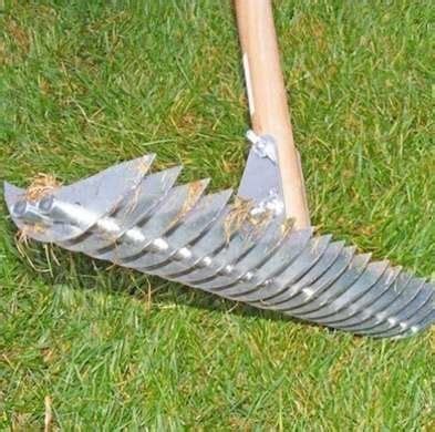 5 Rakes Every Homeowner Should Know | Thatching lawn, Landscape rake, Landscaping rakes