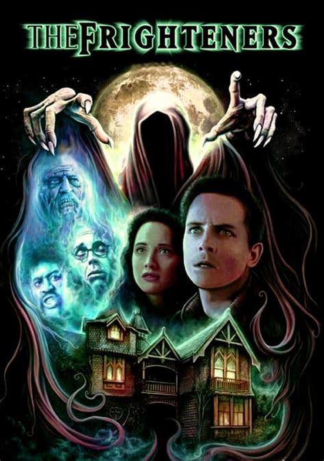 The Frighteners (1996) — The Movie Database (TMDB)