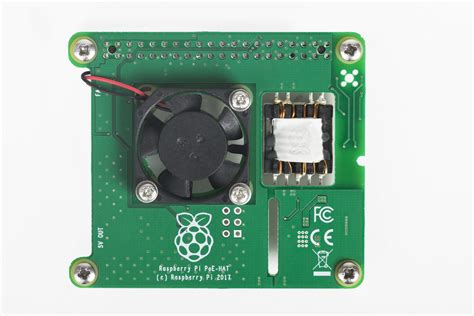 Raspberry Pi PoE HAT review : r/raspberry_pi