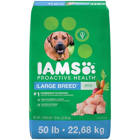 Get your Paws on the Best: Top 10 50 lb Bags of Iams Dog Food for Your Furry Friend - Furry Folly