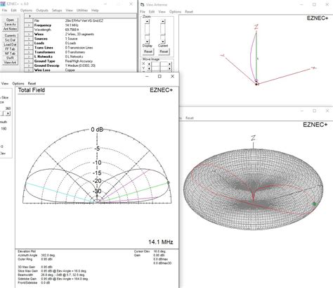 WV0H Myron: End Fed Vertical Antenna Variations