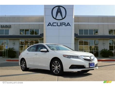 2016 Bellanova White Pearl Acura TLX 2.4 #112523156 | GTCarLot.com ...