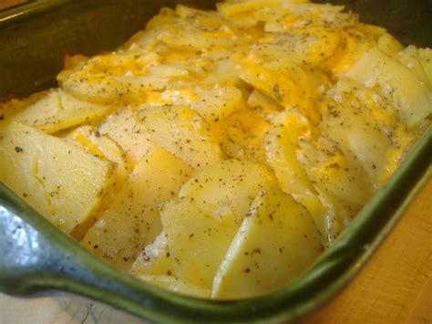 Yukon Gold Potato Gratin Recipe - Food.com