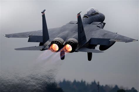 The History of the F-15: Why It’s Such a Badass Plane