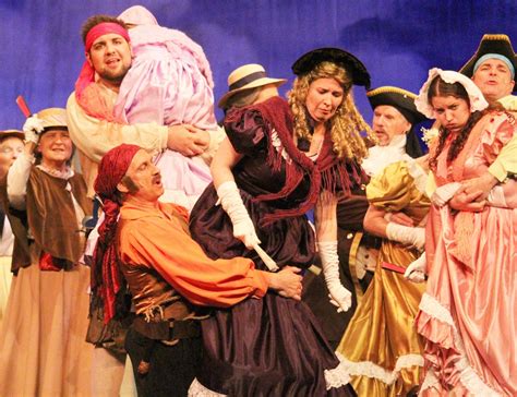 Review - Pirates of Penzance, Broadway Version | AlbieMedia