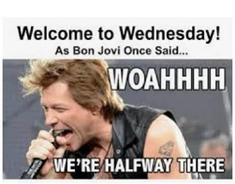 15 Funny Wednesday Memes to Make Your Hump Day a Little Better