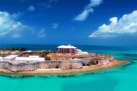 Royal Naval Dockyard Bermuda Map