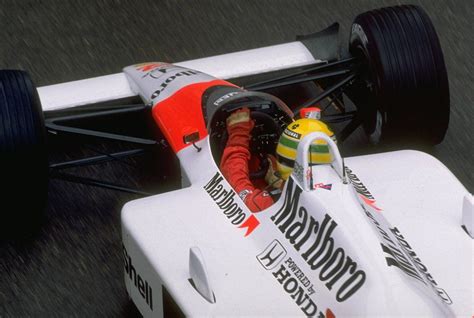 Ayrton Senna (Monaco 1988) by F1-history on deviantART | Ayrton senna, Senna, Ayrton