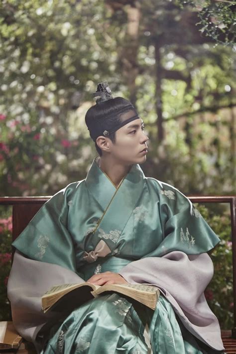 한복 Hanbok : Korean traditional clothes[dress] #Kdrama #구르미그린달빛 #박보검 ...