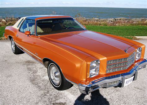 1977 Chevrolet Monte Carlo | Classic Cars and Muscle Cars For Sale