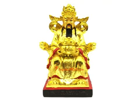 Wealth God :: Feng Shui for Wealth Luck