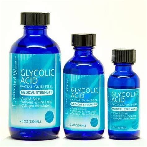 Glycolic Acid at Best Price in India