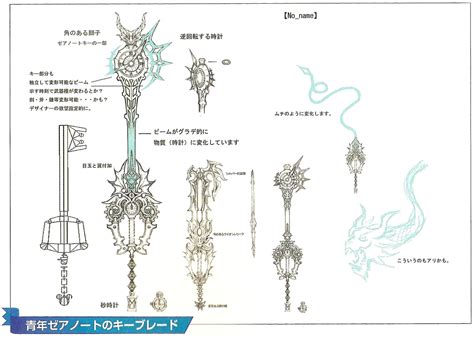 Image - Xehanort's Keyblade.jpg - Disney Wiki