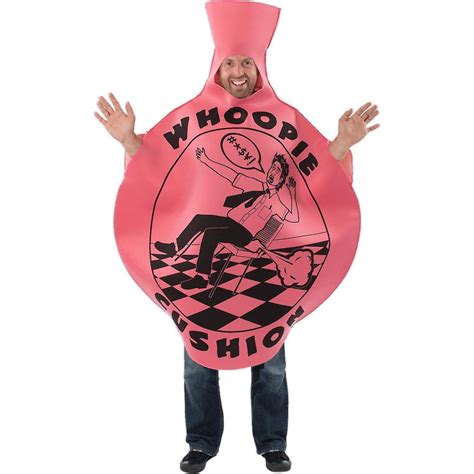 Whoopie Cushion Adult Novelty Costume - Walmart.com - Walmart.com