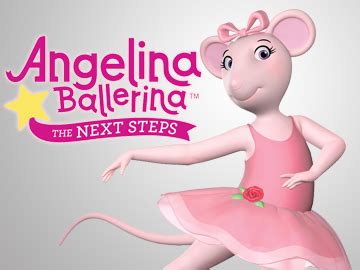 Angelina Ballerina | Sprout Wiki | Fandom