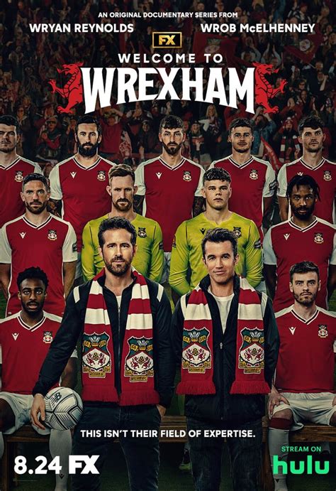 'Welcome to Wrexham': All We Know About Ryan Reynolds and Rob McElhenney Doc