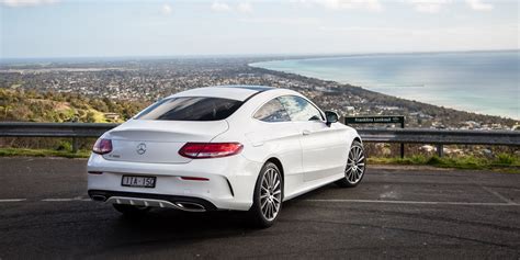 mercedes, Benz, C 300, Coupe, Amg, Line, Au spec, c205 , Cars, White, 2016 Wallpapers HD ...