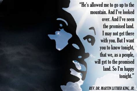 Martin Luther King, Jr.I've Been to the Mountaintop Speech