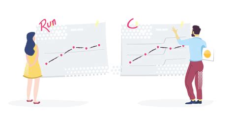 Run Chart vs Control Chart