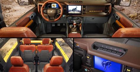 2024 Ford Bronco: First Look, Release Date, Interior & Price