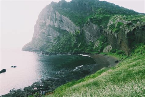 At the Foot of Sunrise Peak: Yellow Submarine Guesthouse on Jeju Island ...