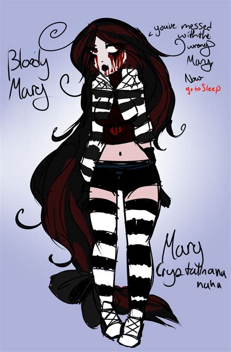 Creepypasta oc by Claw-kit on DeviantArt