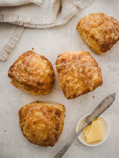 Best Ever Cheese Scones - Recipes by Carina