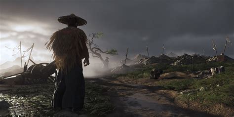 Ghost Of Tsushima Isn't As Challenging As Bloodborne