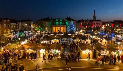 Christmas in Wiltshire - Christmas Holidays, Events, Markets