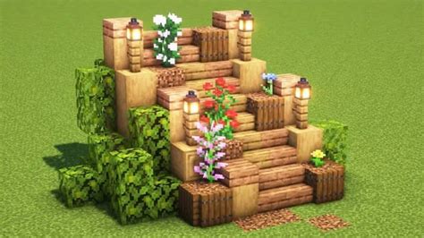 Stairs!! | Minecraft staircase, Cute minecraft houses, Minecraft staircase design