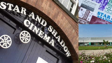 Build a community cinema at the Star & Shadow - a Community ...