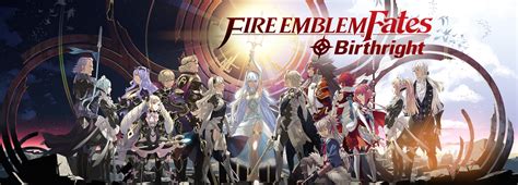 Fire Emblem Fates: Birthright for Nintendo 3DS - Nintendo Official Site