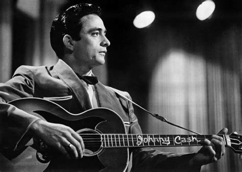 28 Johnny Cash Photos That Reveal The Icon And The Man Underneath