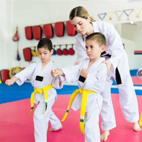 Taekwondo Camps and Classes for Kids | ActivityHero