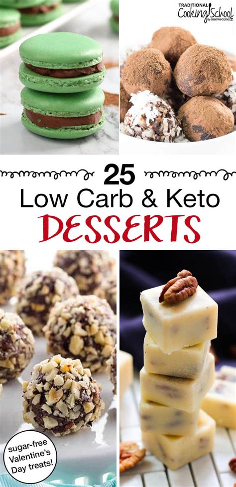 30 Ideas for Low Carb Desserts - Best Recipes Ideas and Collections