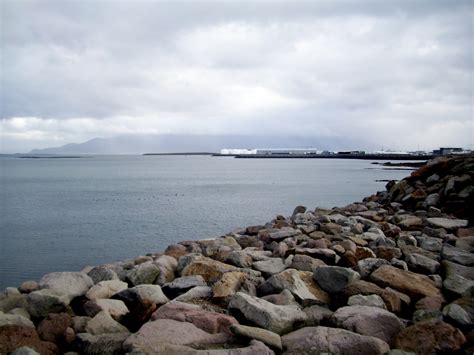 To Iceland Go I: Beaches of Reykjavik, Likely Part 1 of Many