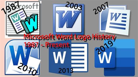 Microsoft word logo - ezybro