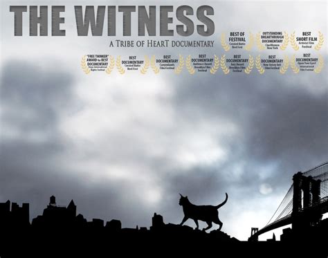 The Witness | Award-winning Documentary | Tribe of Heart: The Art of Peaceful Transformation