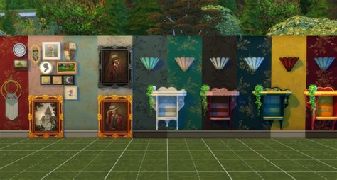 The Sims 4: Paranormal Stuff Pack Build-and-Buy Review – Half-Glass Gaming