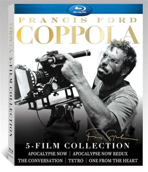 New Movies for December 4, 2012: Coppola Gets a Definitive Collection | Sound & Vision