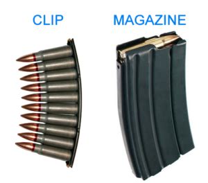 Clip vs. Magazine: What’s the Difference? - Writing Explained