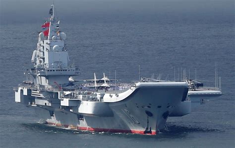 China's First Aircraft Carrier Is Back in Action | The National Interest