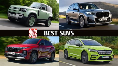 Top 10 best SUVs to buy 2023 | Auto Express