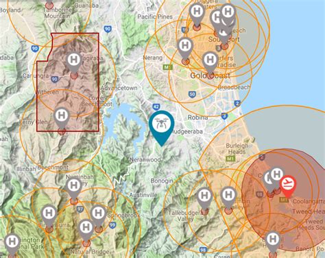 A Guide to fly your drone in Queensland (Gold Coast & Brisbane) 2020