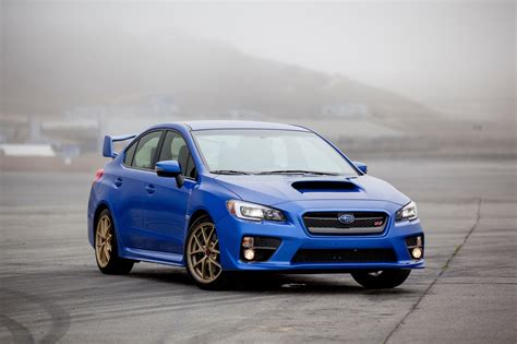 Subaru WRX/WRX STI: 2015 Automobile All-Star | Automobile Magazine