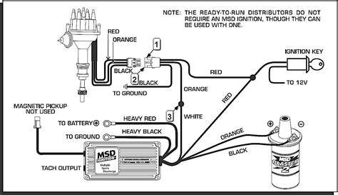 Chevy 350 Ignition Wiring Diagram